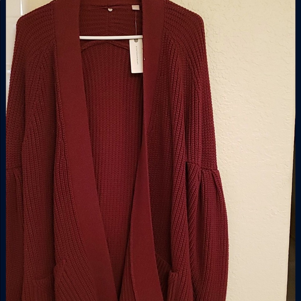 Anthropologie Sweater
